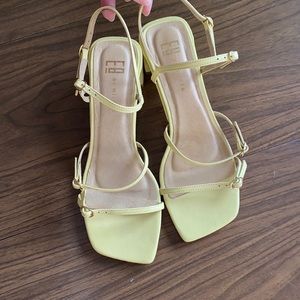 Strappy sandals